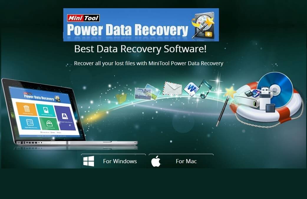 7 Data Recovery Software With Serial Key