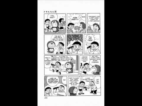 Doraemon English Comics Pdf