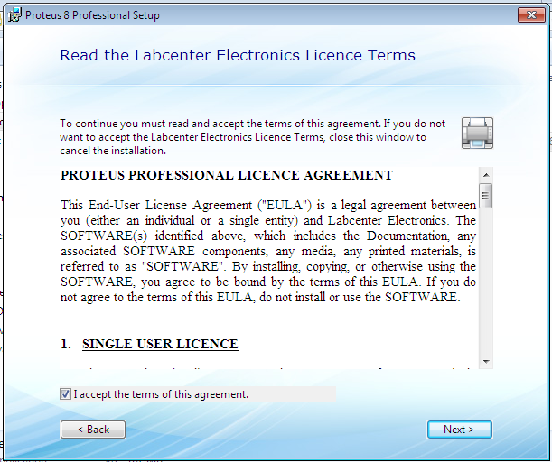 Proteus 6 Professional Licence Key