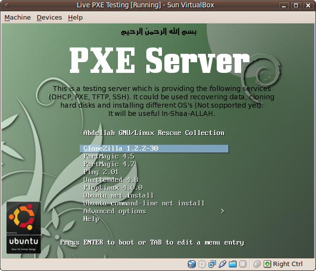 Install Esxi From Pxe Server On Ubuntu