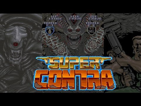 Www Super Contra Games Com